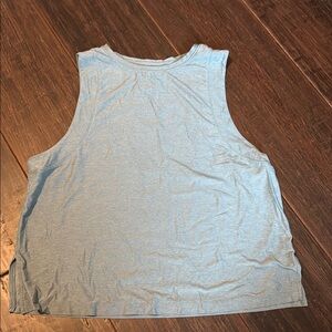 Old Navy green Muscle Tee Relaxed Fit